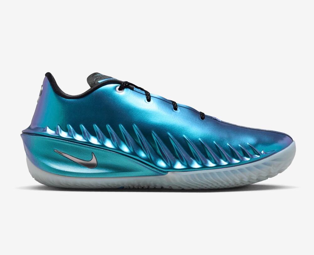 Nike G.T. Cut 4 Preheat – Persian Violet / Chrome